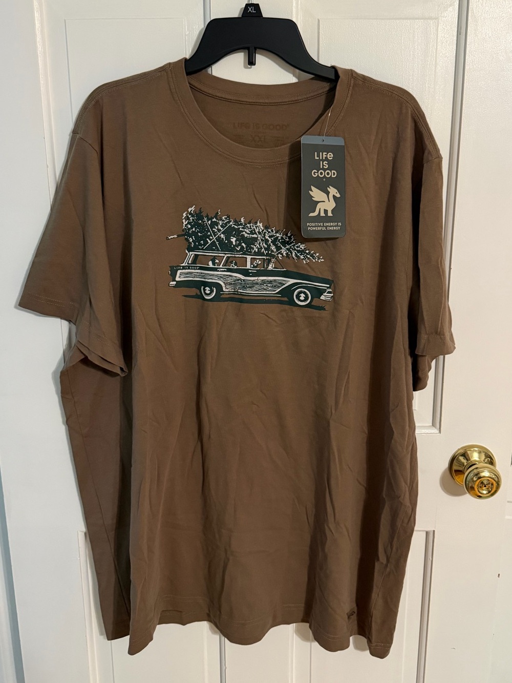 Life Is Good Tshirt